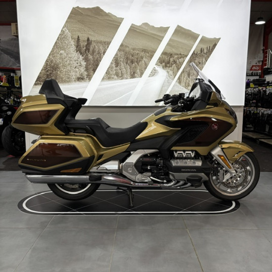 HONDA GOLDWING TOURING DCT 18000 - CHALON S/ SAONE
