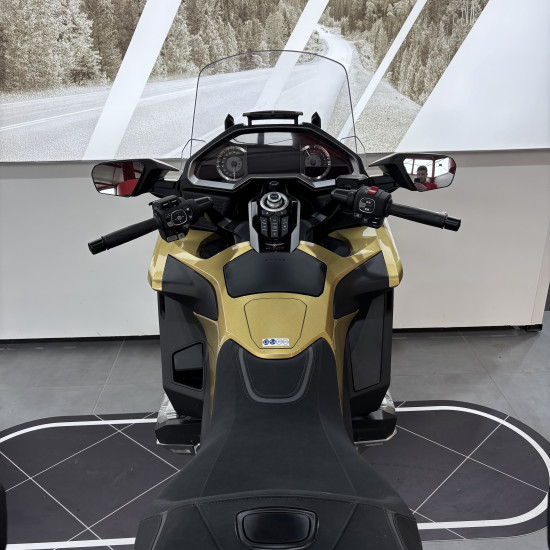 HONDA GOLDWING TOURING DCT 18000 - CHALON S/ SAONE