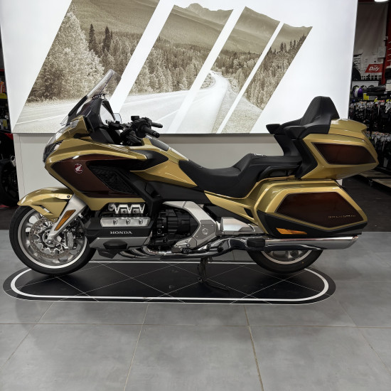 HONDA GOLDWING TOURING DCT 18000 - CHALON S/ SAONE