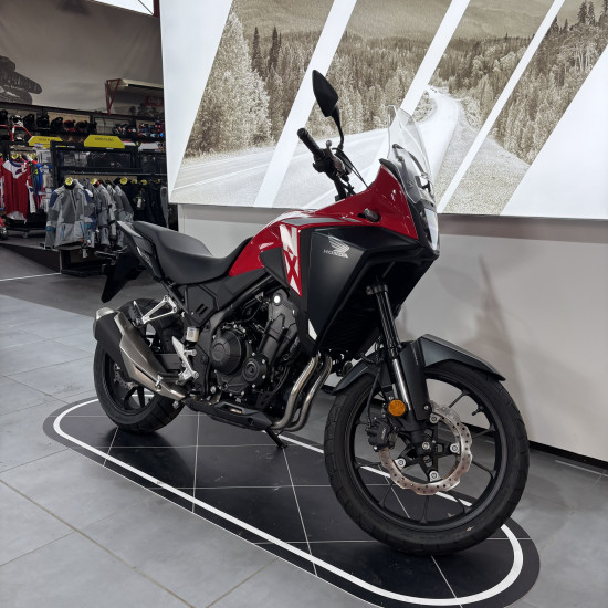 HONDA NX 500 - CHALON S/ SAONE