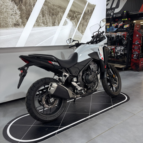HONDA NX 500 - CHALON S/ SAONE