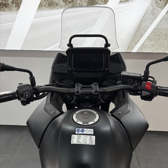 HONDA NX 500 - CHALON S/ SAONE