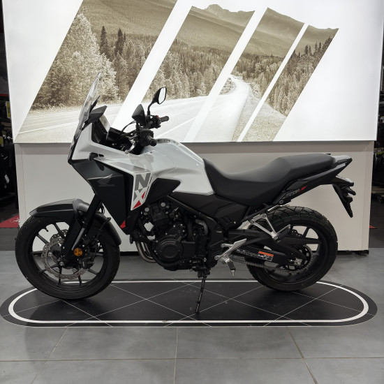 HONDA NX 500 - CHALON S/ SAONE