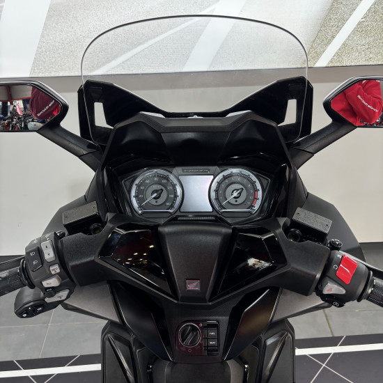 HONDA FORZA 350 - CHALON S/ SAONE