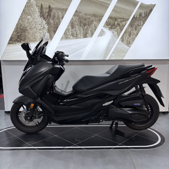 HONDA FORZA 350 - CHALON S/ SAONE