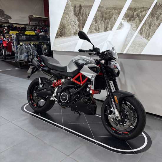 APRILIA SHIVER 900 - CHALON S/ SAONE