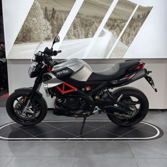 APRILIA SHIVER 900 - CHALON S/ SAONE