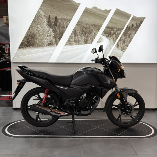 HONDA CBF 125 - CHALON S/ SAONE