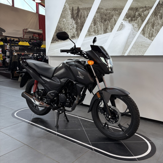 HONDA CBF 125 - CHALON S/ SAONE