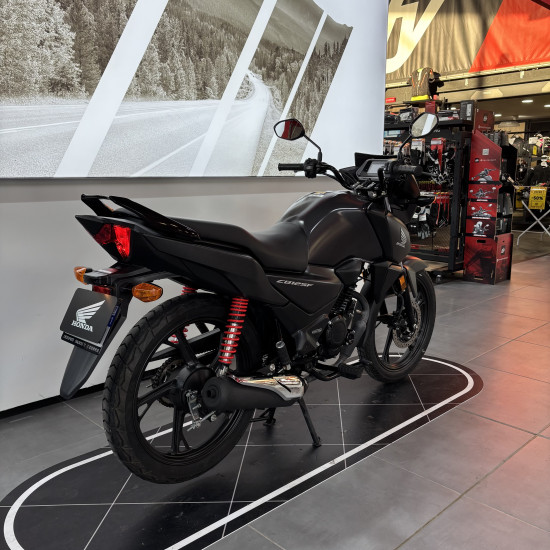 HONDA CBF 125 - CHALON S/ SAONE