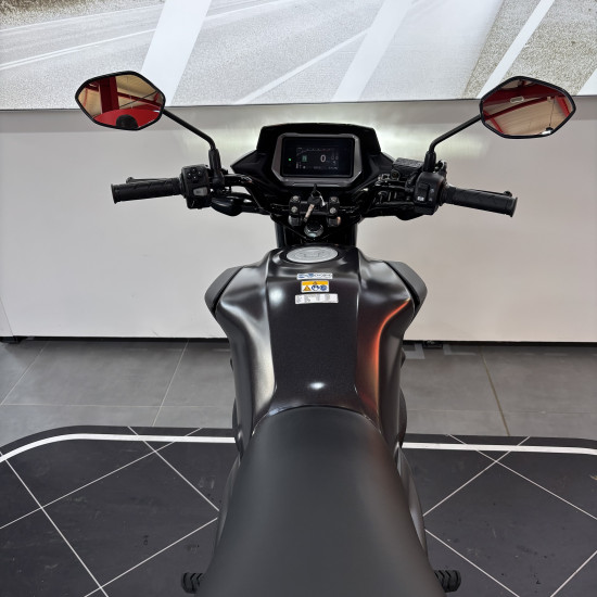 HONDA CBF 125 - CHALON S/ SAONE