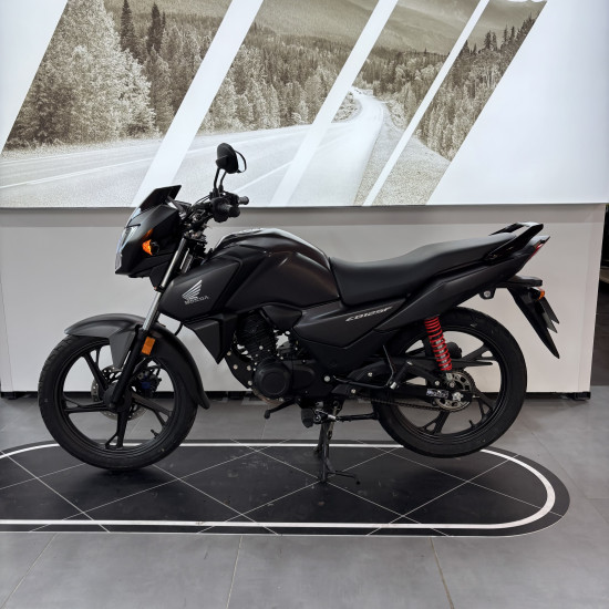 HONDA CBF 125 - CHALON S/ SAONE