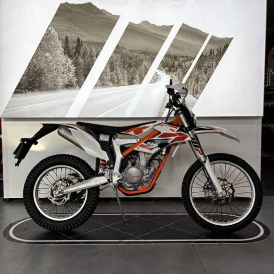 KTM FREERIDE - CHALON S/ SAONE