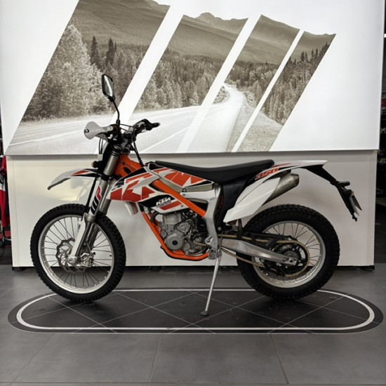 KTM FREERIDE - CHALON S/ SAONE