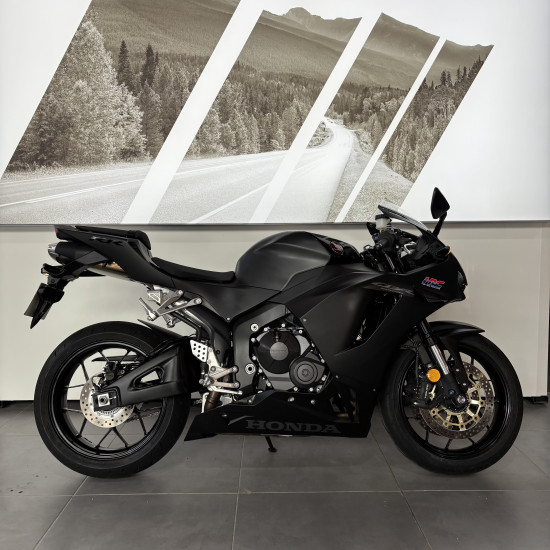 HONDA CBR 600 RR - CHALON S/ SAONE