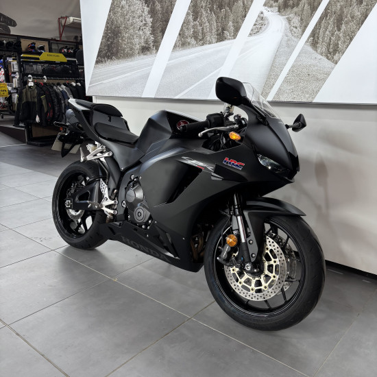 HONDA CBR 600 RR - CHALON S/ SAONE