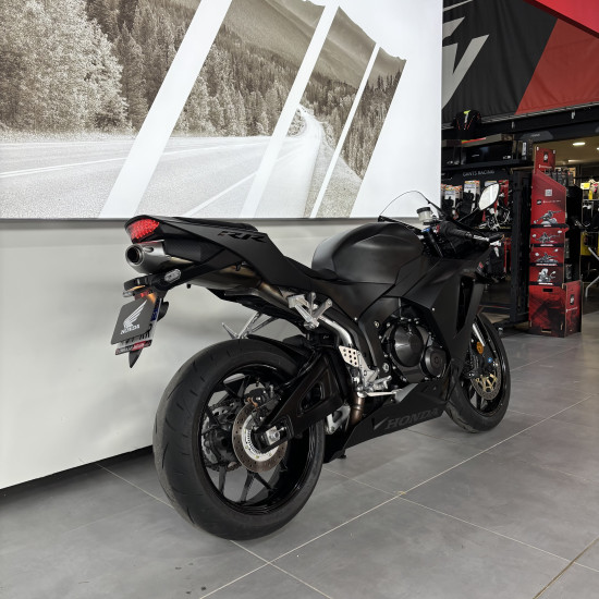 HONDA CBR 600 RR - CHALON S/ SAONE