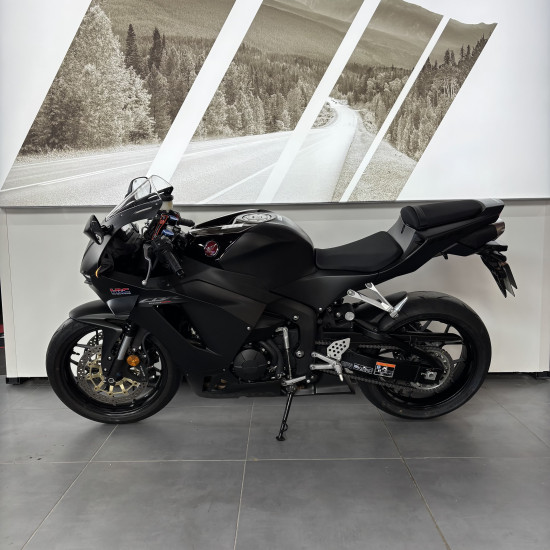 HONDA CBR 600 RR - CHALON S/ SAONE