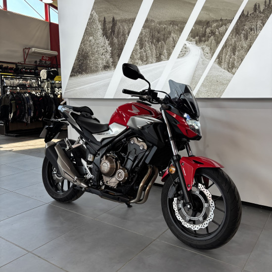 HONDA CB 500 F - CHALON S/ SAONE