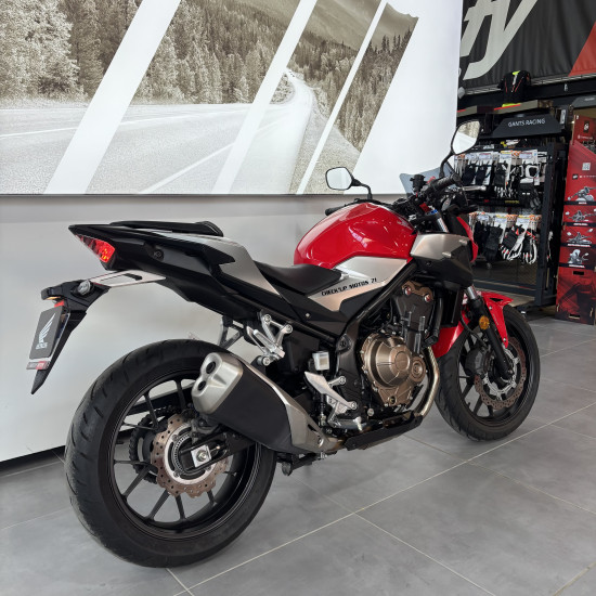 HONDA CB 500 F - CHALON S/ SAONE