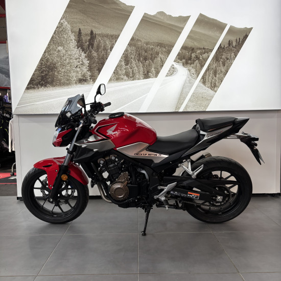 HONDA CB 500 F - CHALON S/ SAONE