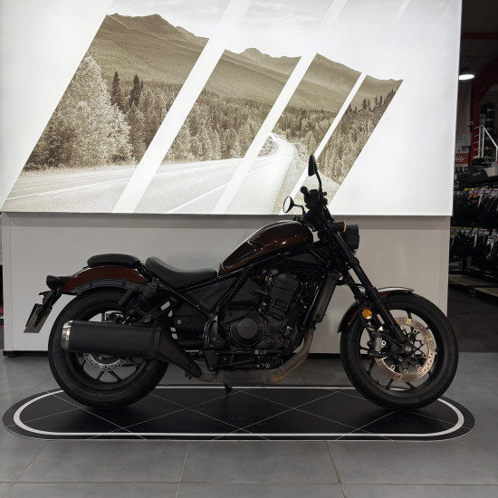 HONDA CMX 1100 - CHALON S/ SAONE