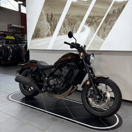 HONDA CMX 1100 - CHALON S/ SAONE