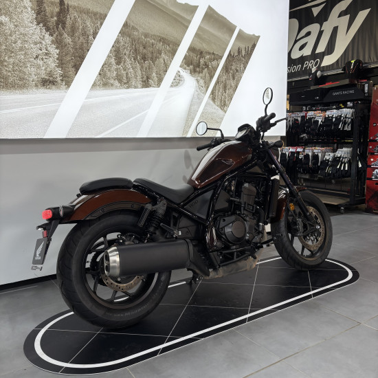 HONDA CMX 1100 - CHALON S/ SAONE