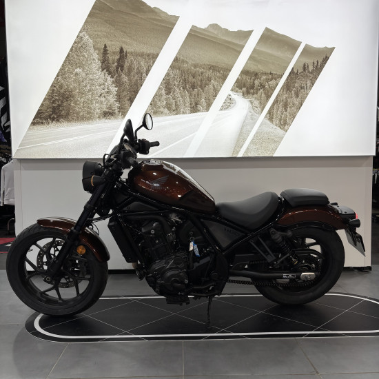 HONDA CMX 1100 - CHALON S/ SAONE