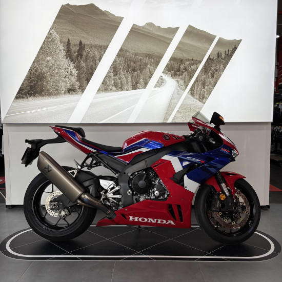 HONDA CBR 1000 RR - CHALON S/ SAONE