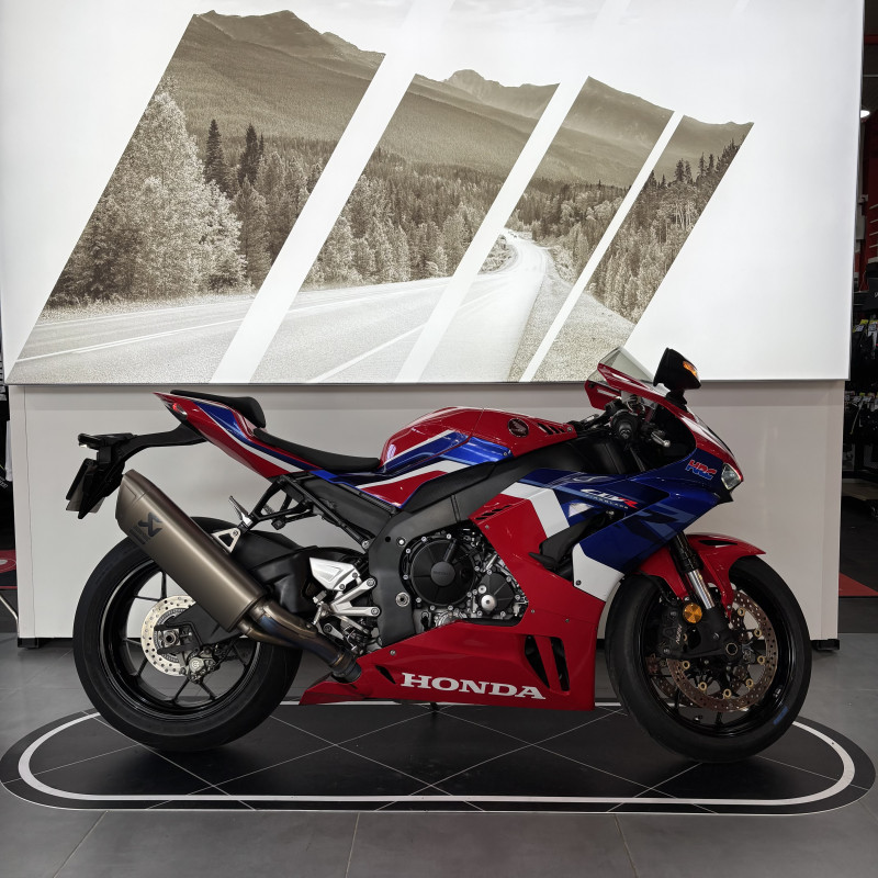 HONDA CBR 1000 RR CHECK'UP MOTOCYCLES  CHALON S/ SAONE 