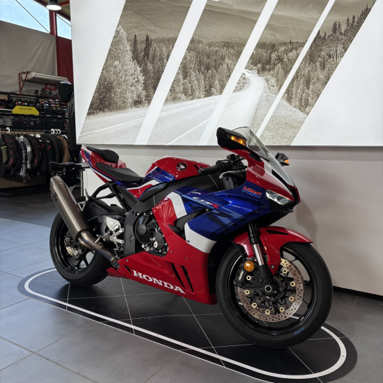 HONDA CBR 1000 RR - CHALON S/ SAONE