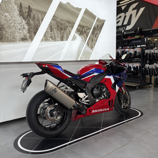 HONDA CBR 1000 RR - CHALON S/ SAONE