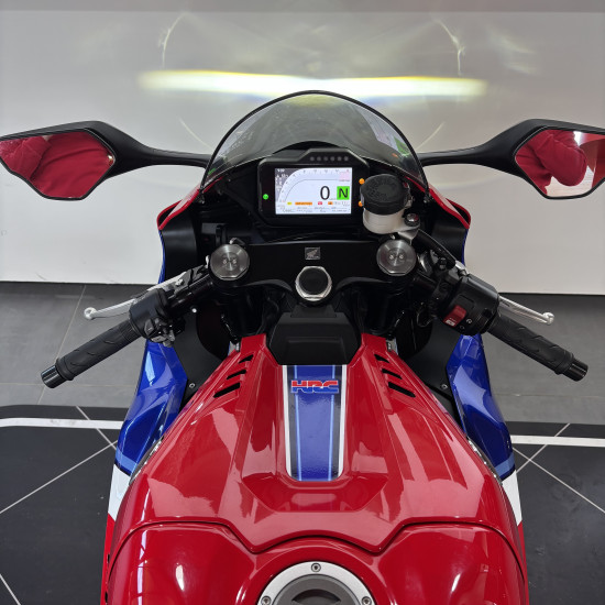 HONDA CBR 1000 RR - CHALON S/ SAONE