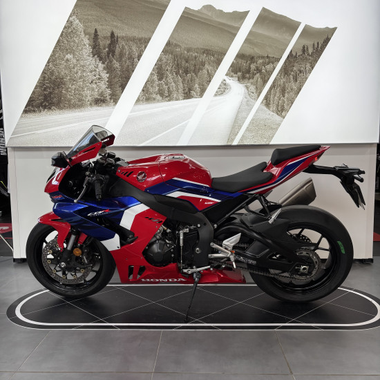 HONDA CBR 1000 RR - CHALON S/ SAONE
