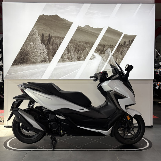 HONDA FORZA 350 - CHALON S/ SAONE