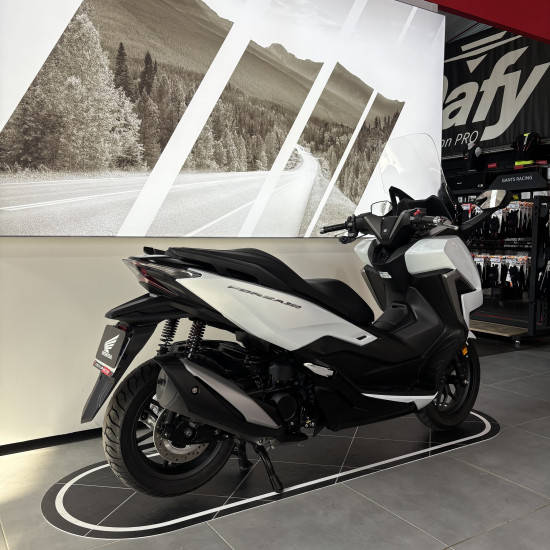 HONDA FORZA 350 - CHALON S/ SAONE