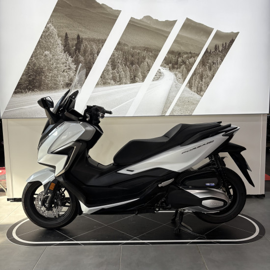 HONDA FORZA 350 - CHALON S/ SAONE