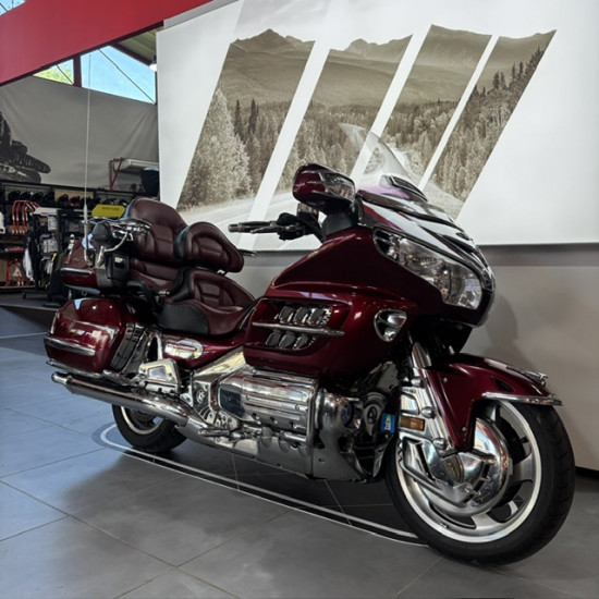 HONDA GOLDWING - CHALON S/ SAONE