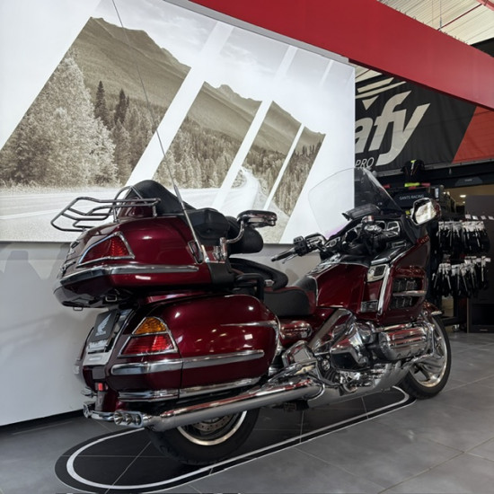 HONDA GOLDWING - CHALON S/ SAONE