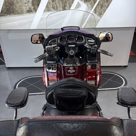 HONDA GOLDWING - CHALON S/ SAONE