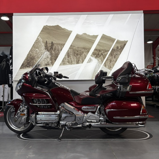 HONDA GOLDWING - CHALON S/ SAONE