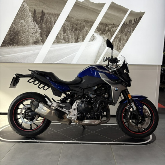 BMW F 900 R - CHALON S/ SAONE