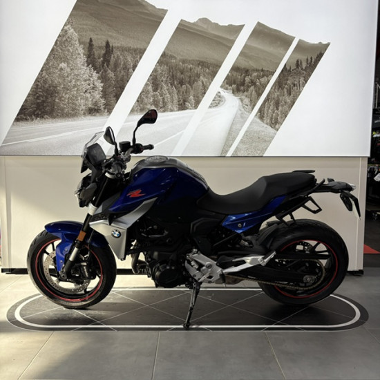 BMW F 900 R - CHALON S/ SAONE