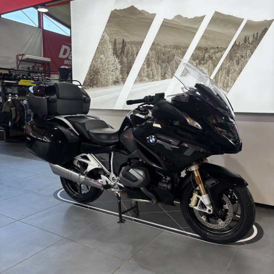 BMW R 1250 RT - CHALON S/ SAONE