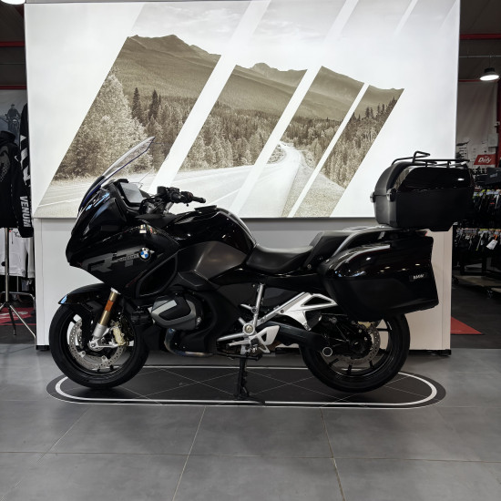 BMW R 1250 RT - CHALON S/ SAONE