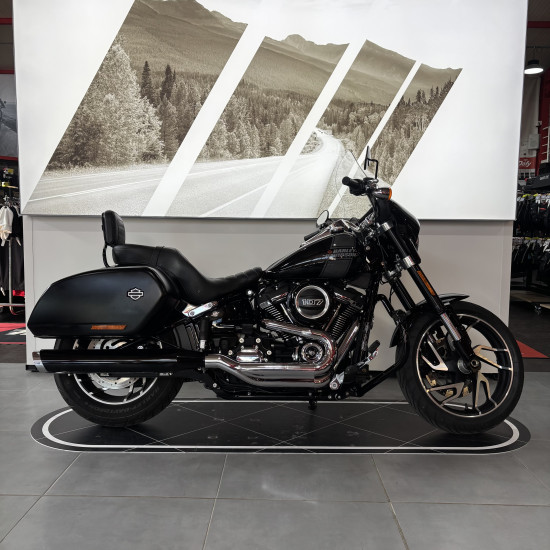 HARLEY DAVIDSON  SPORT GLIDE FLSB - CHALON S/ SAONE