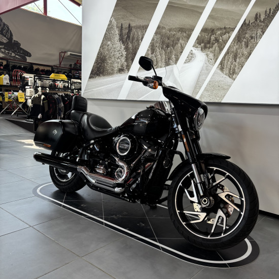 HARLEY DAVIDSON  SPORT GLIDE FLSB - CHALON S/ SAONE