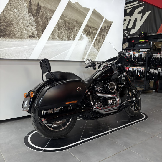HARLEY DAVIDSON  SPORT GLIDE FLSB - CHALON S/ SAONE