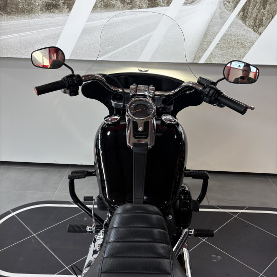 HARLEY DAVIDSON  SPORT GLIDE FLSB - CHALON S/ SAONE